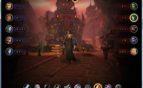 （温馨提醒:联系在线客服，谢谢惠顾!）魔兽世界335之仙器传说一键端+客户端+网页注册+GM指令+外网教程